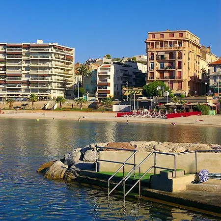 Appartamento Bel Au Mourillon Tolone