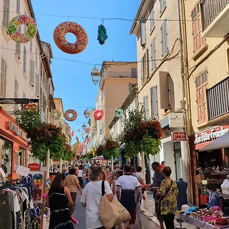 Bel Au Mourillon Appartamento *