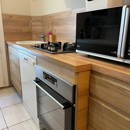 Appartamento Bel Au Mourillon